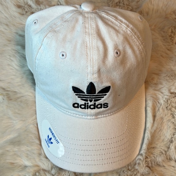 adidas Accessories - Adidas women's fit hat! "NEW" Adjustable!